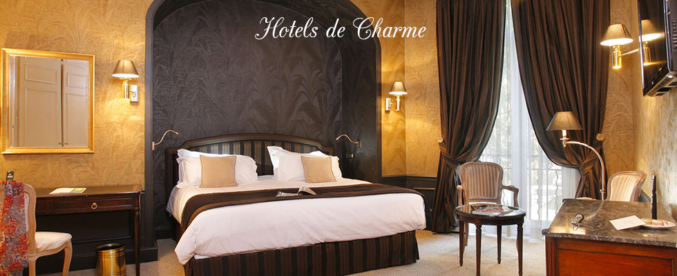 Hotels de charme